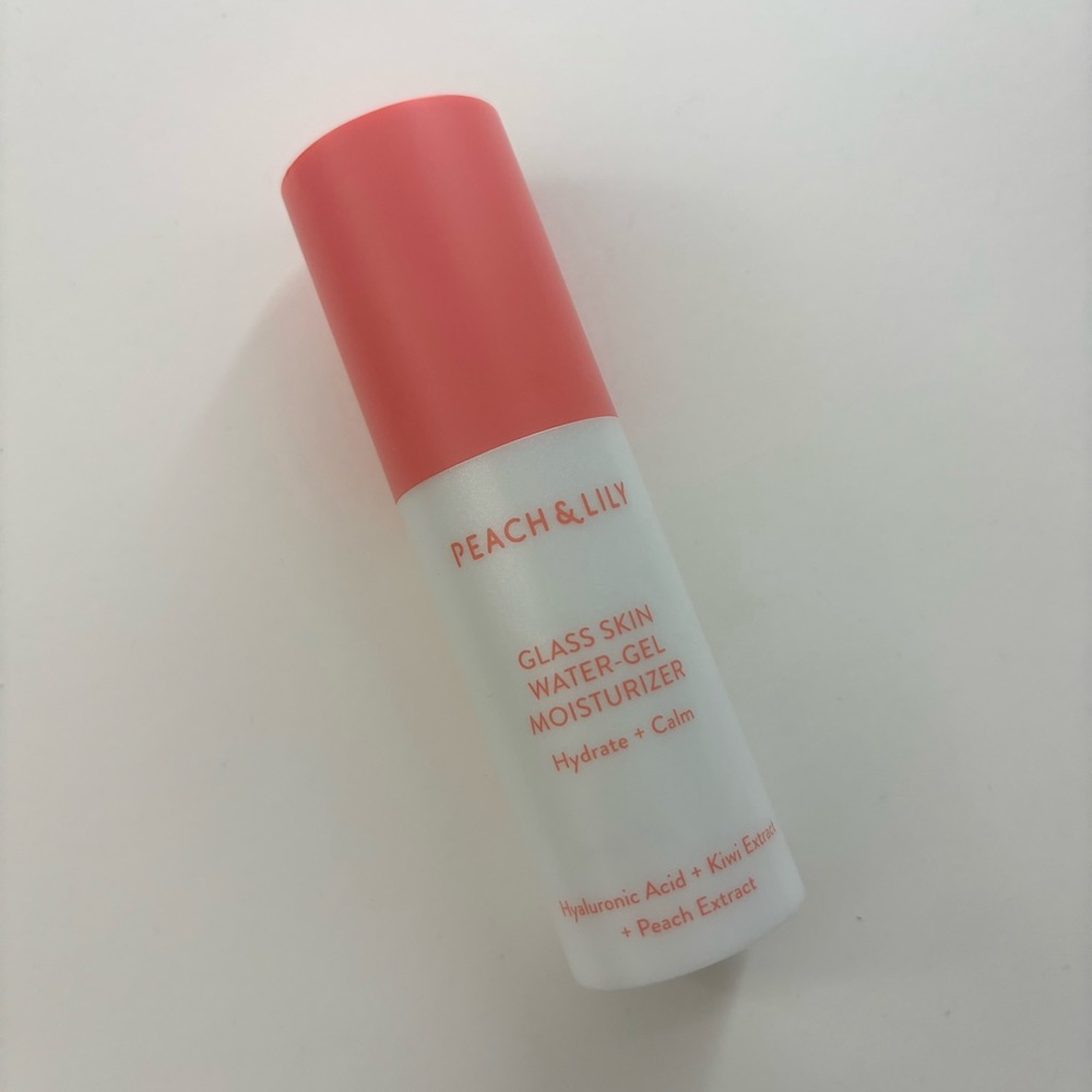 Peach & Lily Glass Skin Water-Gel Moisturizer